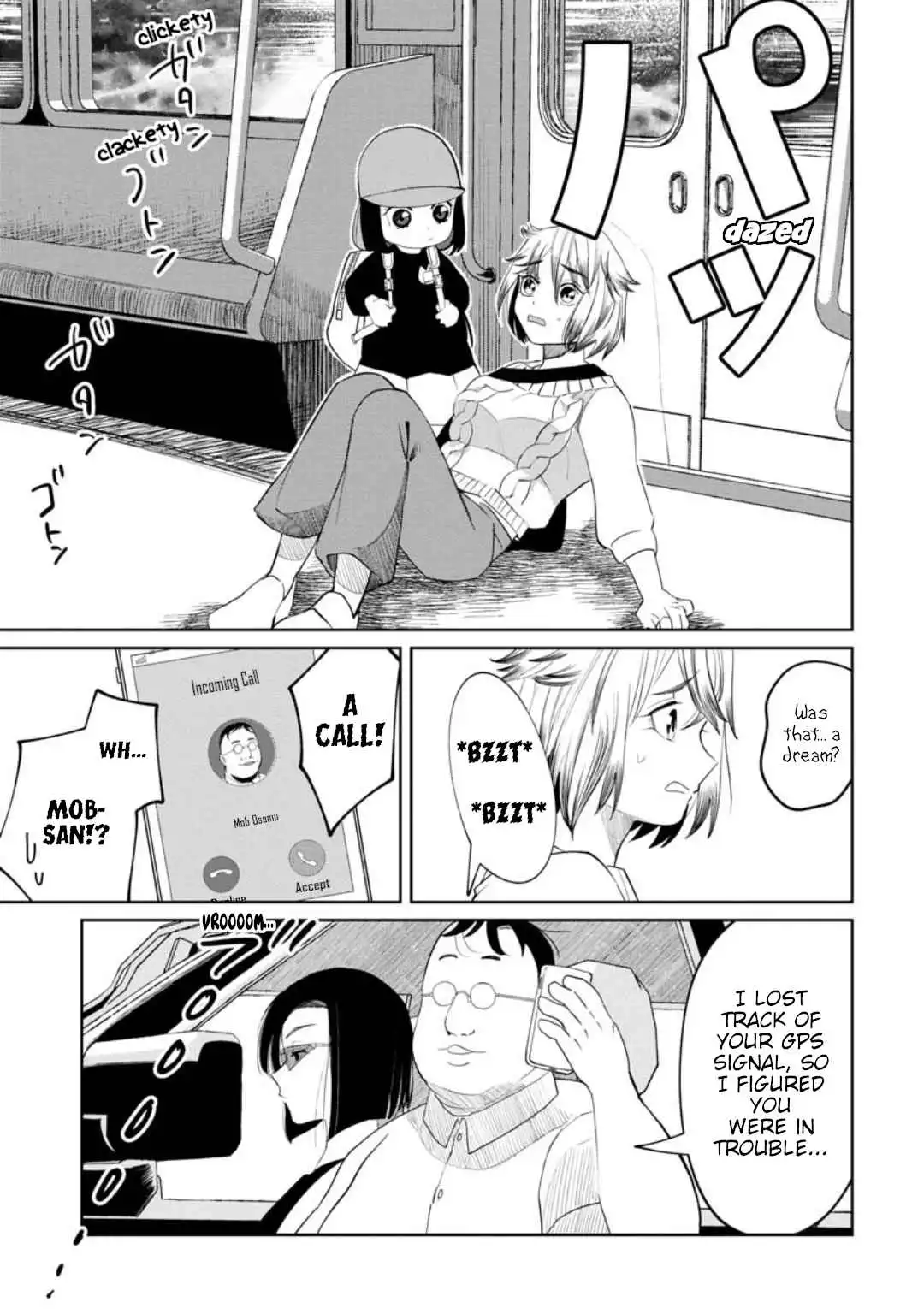 Kaya-chan wa kowakunai Chapter 13 19